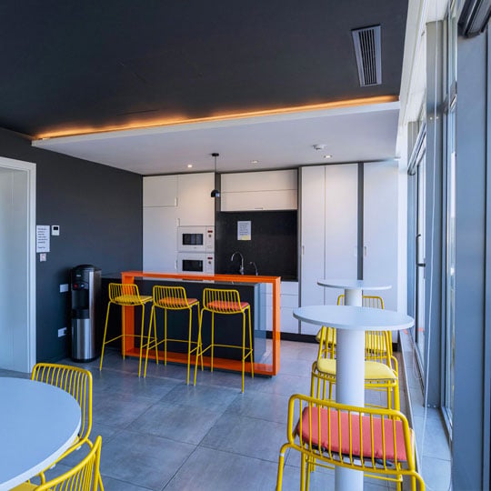 Delicious kitchen